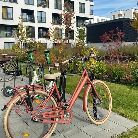 Art & Pleasure Waw Z Bezplatnym Parkingiem *