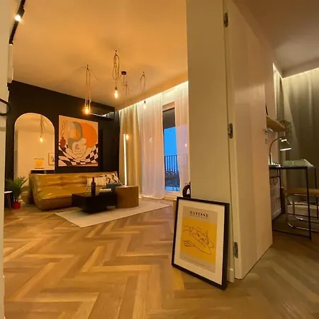 Art & Pleasure Waw Z Bezplatnym Parkingiem وارسو