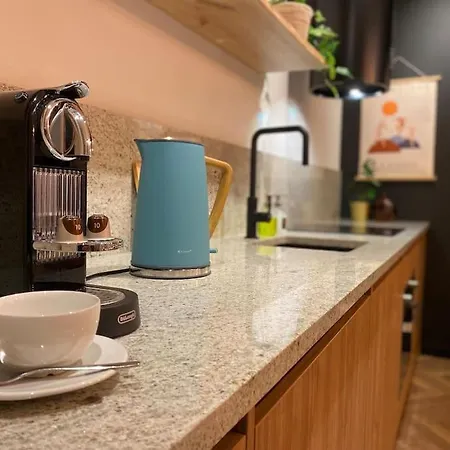 Art & Pleasure Waw Z Bezplatnym Parkingiem