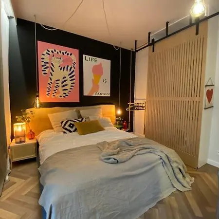 شقة Art & Pleasure Waw Z Bezplatnym Parkingiem وارسو