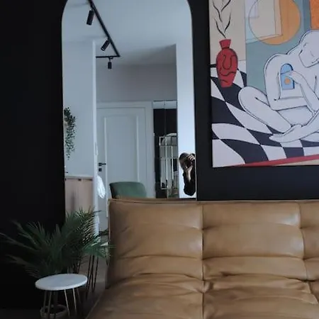 Art & Pleasure Waw Z Bezplatnym Parkingiem *