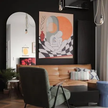 شقة Art & Pleasure Waw Z Bezplatnym Parkingiem وارسو