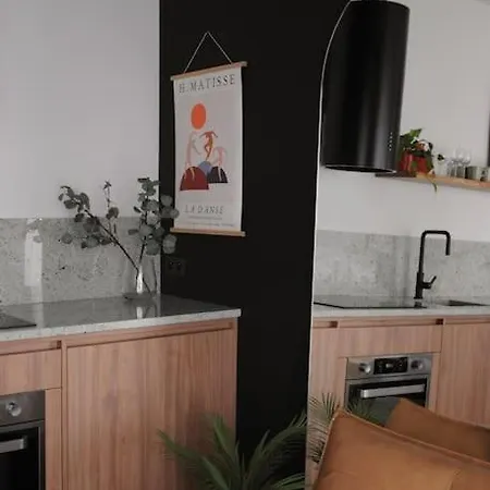 Art & Pleasure Waw Z Bezplatnym Parkingiem شقة *