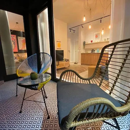 Art & Pleasure Waw Z Bezplatnym Parkingiem Apartamento