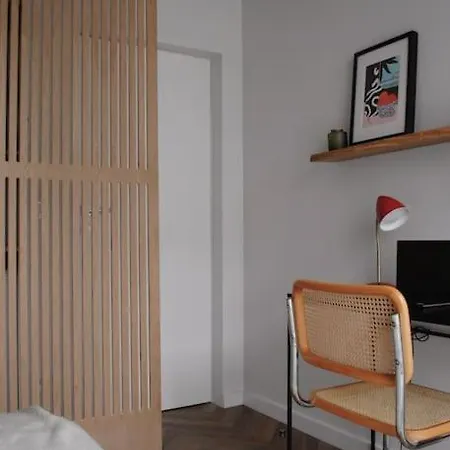 Art & Pleasure Waw Z Bezplatnym Parkingiem Apartamento