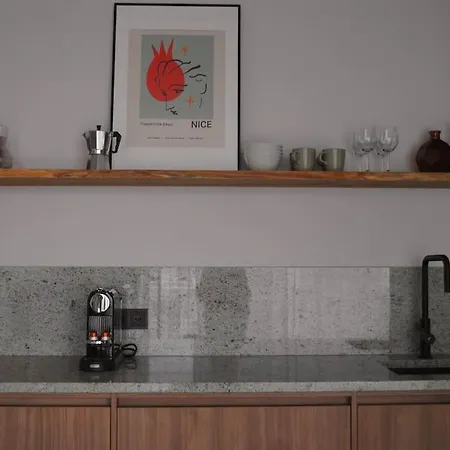 Art & Pleasure Waw Z Bezplatnym Parkingiem Apartamento