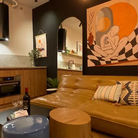 Art & Pleasure Waw Z Bezplatnym Parkingiem Apartamento Varsovia