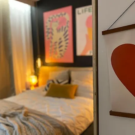 Apartment Art & Pleasure Waw Z Bezplatnym Parkingiem