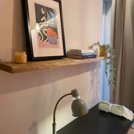 Art & Pleasure Waw Z Bezplatnym Parkingiem * Warschau