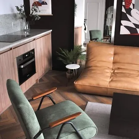 Apartment Art & Pleasure Waw Z Bezplatnym Parkingiem Warschau
