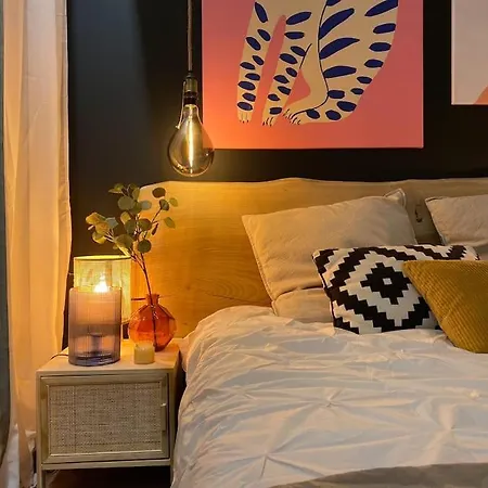 Apartment Art & Pleasure Waw Z Bezplatnym Parkingiem Warschau