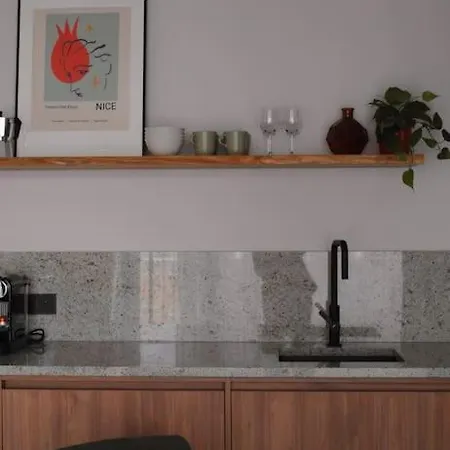 Art & Pleasure Waw Z Bezplatnym Parkingiem Apartment *