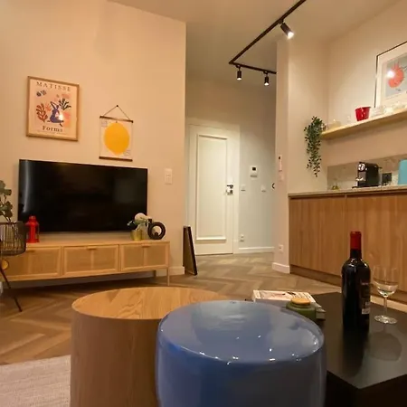 Art & Pleasure Waw Z Bezplatnym Parkingiem