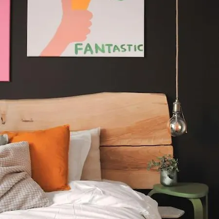 Art & Pleasure Waw Z Bezplatnym Parkingiem * Warszawa