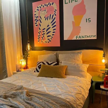 Apartment Art & Pleasure Waw Z Bezplatnym Parkingiem *