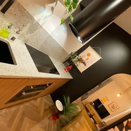 Art & Pleasure Waw Z Bezplatnym Parkingiem