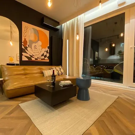 Apartment Art & Pleasure Waw Z Bezplatnym Parkingiem