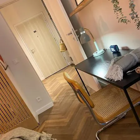 Art & Pleasure Waw Z Bezplatnym Parkingiem Apartment Warschau