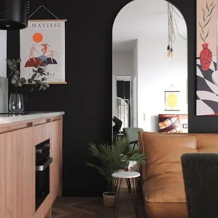 Art & Pleasure Waw Z Bezplatnym Parkingiem Warschau