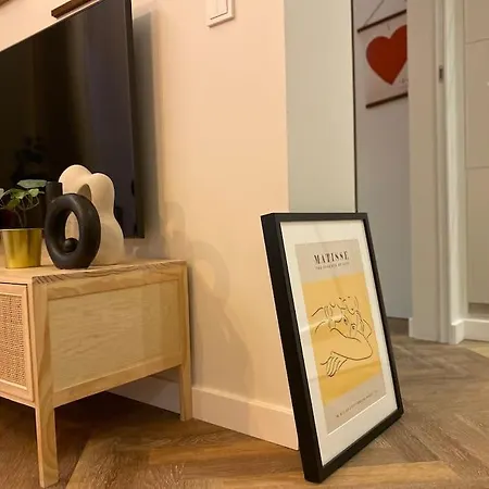 Art & Pleasure Waw Z Bezplatnym Parkingiem