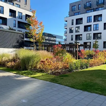 Apartment Art & Pleasure Waw Z Bezplatnym Parkingiem