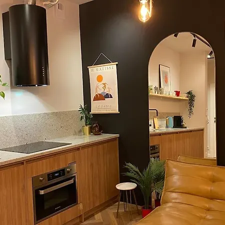 Art & Pleasure Waw Z Bezplatnym Parkingiem Warschau