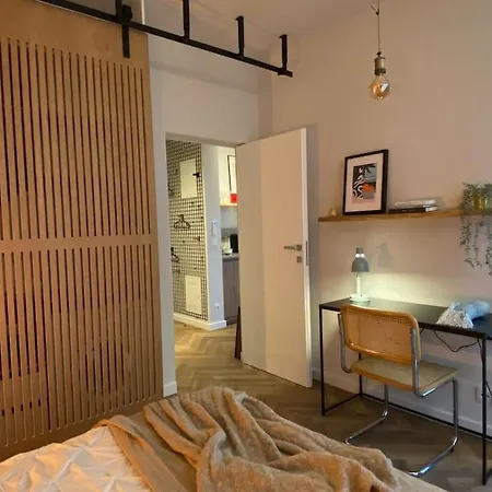 Art & Pleasure Waw Z Bezplatnym Parkingiem *