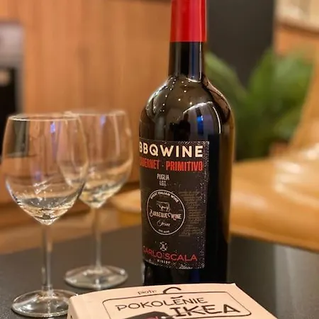 Art & Pleasure Waw Z Bezplatnym Parkingiem