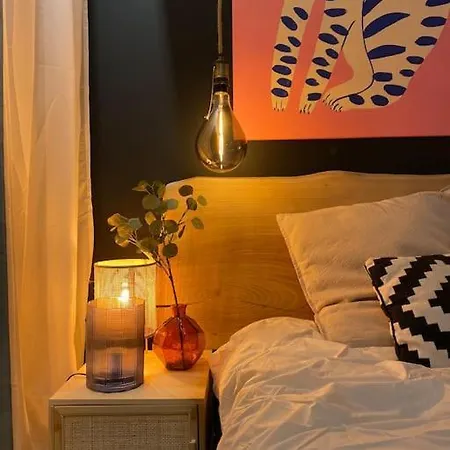 Apartment Art & Pleasure Waw Z Bezplatnym Parkingiem *