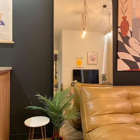 Art & Pleasure Waw Z Bezplatnym Parkingiem