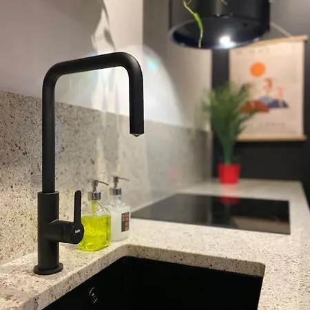 Art & Pleasure Waw Z Bezplatnym Parkingiem Apartment *