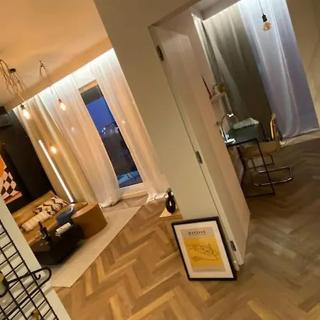 Art & Pleasure Waw Z Bezplatnym Parkingiem