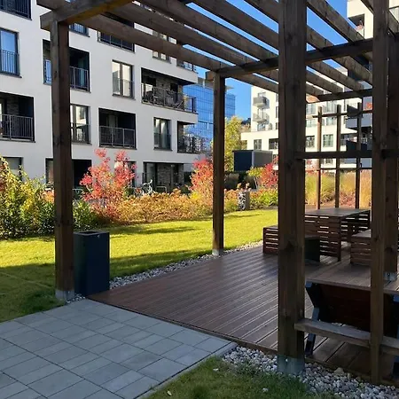 Art & Pleasure Waw Z Bezplatnym Parkingiem Varşova