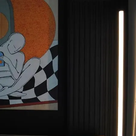 Apartment Art & Pleasure Waw Z Bezplatnym Parkingiem