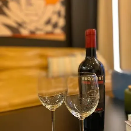 Lejlighed Art & Pleasure Waw Z Bezplatnym Parkingiem