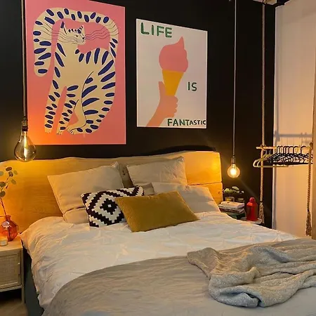 Lejlighed Art & Pleasure Waw Z Bezplatnym Parkingiem Warszawa