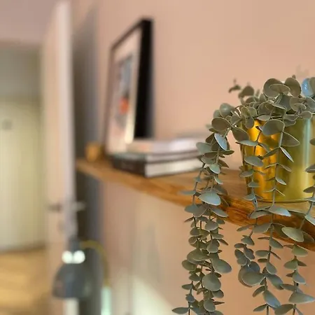 Art & Pleasure Waw Z Bezplatnym Parkingiem Apartment Warschau