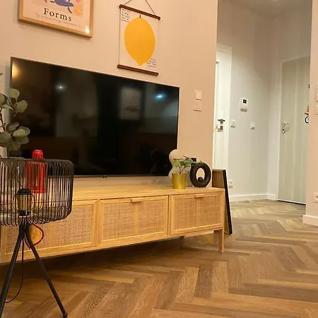 Lejlighed Art & Pleasure Waw Z Bezplatnym Parkingiem *