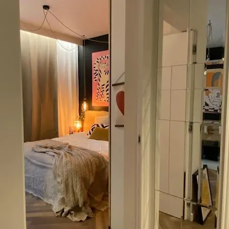 Apartment Art & Pleasure Waw Z Bezplatnym Parkingiem Warschau
