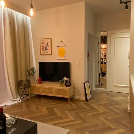 Art & Pleasure Waw Z Bezplatnym Parkingiem * Warszawa