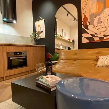 Art & Pleasure Waw Z Bezplatnym Parkingiem Warschau