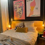 Apartmán Art & Pleasure Waw Z Bezplatnym Parkingiem *