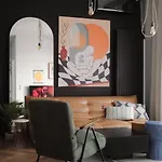 Apartmán Art & Pleasure Waw Z Bezplatnym Parkingiem Varšava
