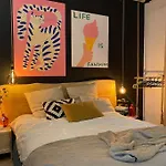 Apartmán Art & Pleasure Waw Z Bezplatnym Parkingiem Varšava